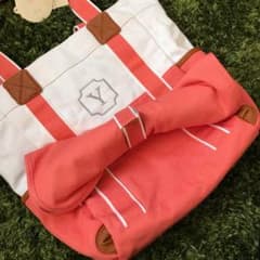 ママバッグ イニシャル入りのサムネイル