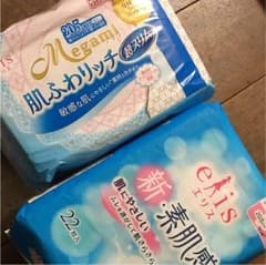 生理用ナプキン 2点のサムネイル
