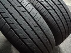 あんずボー様専用235/50-18 2本 9分山 トーヨー 国産 アルファード