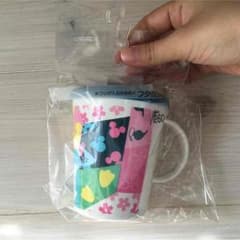 ミッキー 蓋付きコップのサムネイル