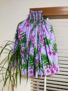 フラ　練習用スカートのサムネイル