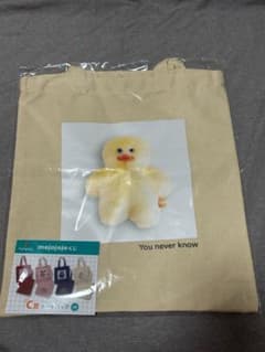 mojojojo ドキドキくじ　C賞　トートバッグのサムネイル