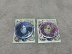 鬼滅の刃 グリッター缶バッジ Vol.2 伊黒小芭内 甘露寺蜜璃 - メルカリ