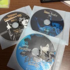 中島健人 サマパラ DVDセット