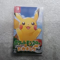 ポケットモンスター Let's Go! ピカチュウのサムネイル