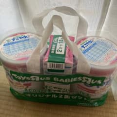 【新品未開封】ビーンスターク　すこやかM1 800g×2おまけつきのサムネイル