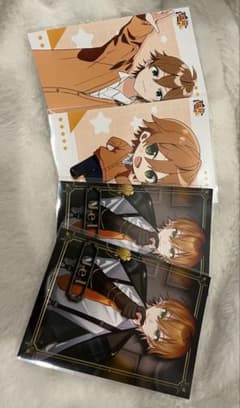 【4枚セット】ジェルくんブロマイドのサムネイル