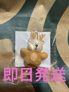 ドリンクキャップ　スタバ　スターバックス　ホリデー2023のサムネイル