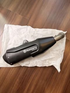 Husqvarna Motorcycles 純正マフラーのサムネイル