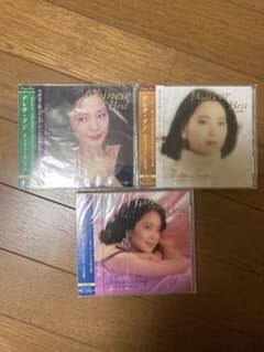 テレサ・テン　CD3枚セットのサムネイル