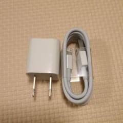 ☆ミッキーマウス&ミニーマウス様専用☆iPhone　充電器のサムネイル