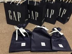 瞬さん専用⭐️GAP ショッパー ギフトのサムネイル