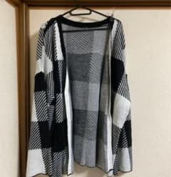 カーディガン4L〜5Lのサムネイル