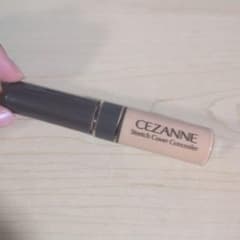 CEZANNE ストレッチカバーコンシーラー 20のサムネイル