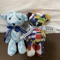 コンラッドベア　2020 Tokyoのサムネイル