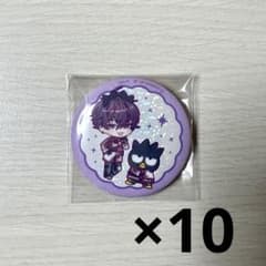 にじさんじ 佐伯イッテツ サンリオ 缶バッジ Oriens - メルカリ