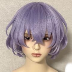 あんスタ 花群冬芽 ウィッグと私服 コスプレ フルセット あんスタMusic 花群 冬芽 コスプレウィッグ