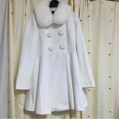 CECIL Mc BEE♡スカラップコートのサムネイル