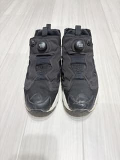 Reebok インスタポンプフューリー OG 27.5cm ブラックのサムネイル