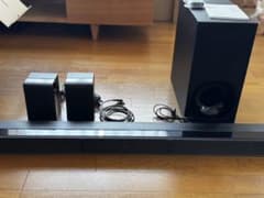 SONY サウンドバー ハイレゾモデル HT-Z9Fのサムネイル