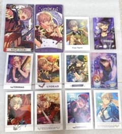 あんスタ 大神晃牙 箔押しぱしゃこれ アルカナカード クリアカード