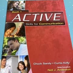 ACTIVE Skills for Communicationのサムネイル
