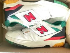 ニューバランスBB550CL1  newbalance BB550CL1のサムネイル