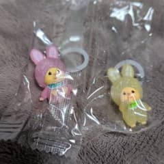 モンチッチ　めじるしアクセサリー　チムたん2個セットのサムネイル
