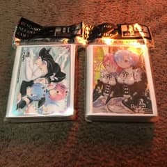 リゼロスリーブのサムネイル