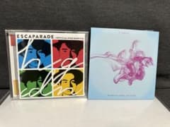 エスカパレード　アイラブ　Official髭男dism CDのサムネイル