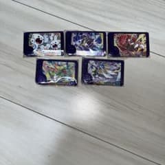 ポケモンフレンダ　5枚セットのサムネイル