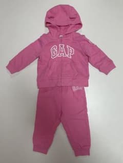 GAP ピンク セットアップ80のサムネイル