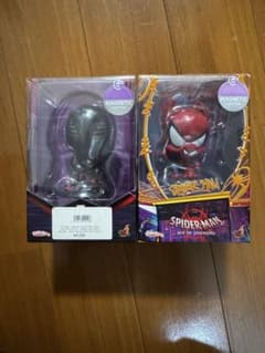 スパイダーバース　スパイダー・ハム　Cosbaby マイルズ モラレスのサムネイル