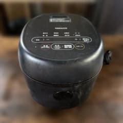 2024年製 山善 YAMAZEN 炊飯器 3合炊き YJR-DM051(B) - メルカリ