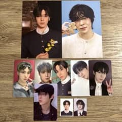 ATEEZ アチズ 韓国 FC メンバーシップ キット ユノ シーグリ 会場限定