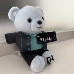 BE:FIRST RYUHEI ぬいぐるみ マスコットのサムネイル