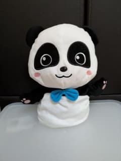 BabyBusパペットぬいぐるみBIG　キキ　ベイビーバス/ベビーバス