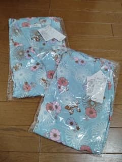 【未開封】チップ＆デール アロハ上下セットのサムネイル