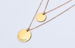 NamieAmuro×H&M  MY HEROネックレスのサムネイル