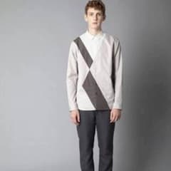 ethosens 16ss 切り替えシャツのサムネイル