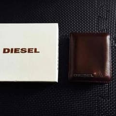 DIESEL 財布 茶黄 ☆小林まひろデブさん専用☆のサムネイル
