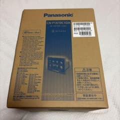 新品］パナソニックストラーダ CN-F1X10C1DA 2026年度版地図搭載