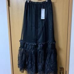 新品　GU x UNDERCOVER スカートのサムネイル