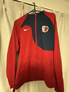 NIKE 鹿島アントラーズ ジャージ トラックジャケット - メルカリ