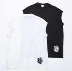ブラミンク× アローズ 30周年限定 ノースリーブカットソー Tシャツ ブラミンク× アローズ 30周年限定 ノースリーブカットソー Tシャツ