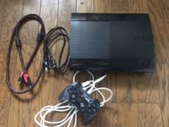 PS3 CECHー4000Bのサムネイル