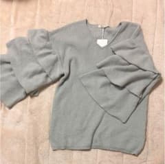 PAGEBOY ティアードニットのサムネイル