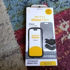 iFace 강화 유리 필름 New iPhone 2026iPhone18