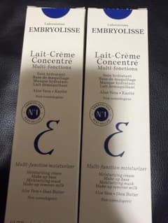 新品 EMBRYOLISSE アンブリオリス クリーム 75ml シアバター - メルカリ