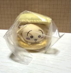 치이카와 캐릭터 마카롱 토끼 마카롱 가챠 가챠 캡슐